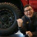 Toyota Wheel and Tire Options