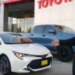 2019 Toyota Corolla Hatchback