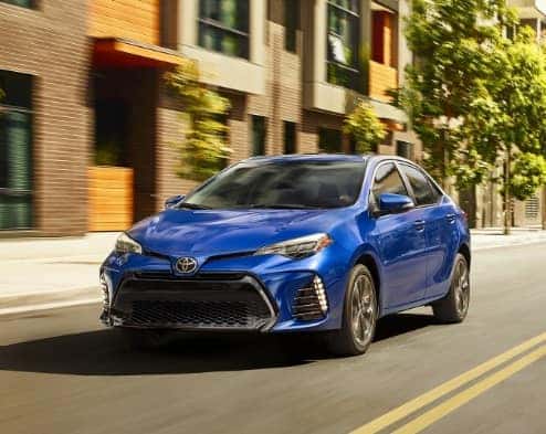 New Toyota Corolla Hybrid For Sale in Bend | Hybrid 4-Door Sedan ...