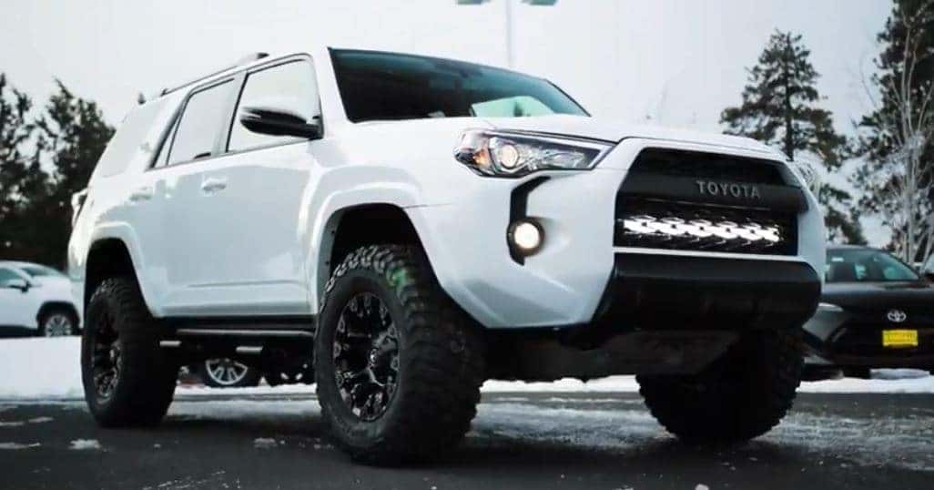 custom toyota 4runner