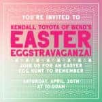 easter eggstravaganza