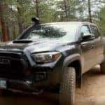 TRD Pro Tacoma: Using Crawl Control and MTS