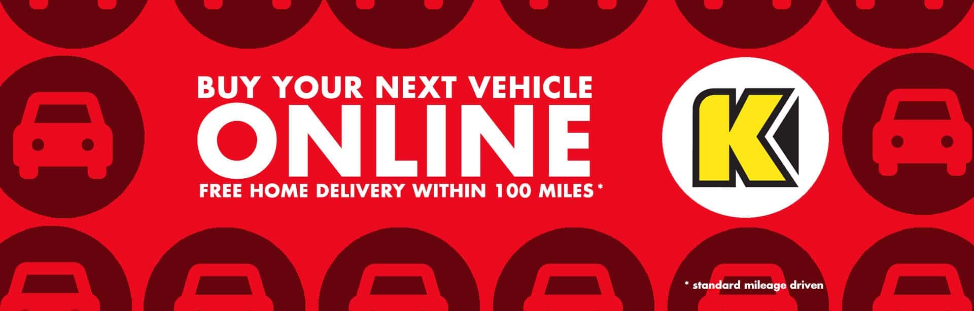 Toyota Home delivery from Kendall Toyota