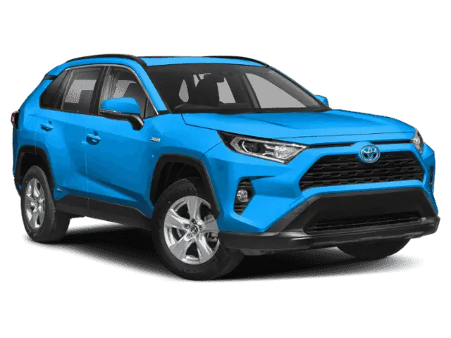 The Exciting and Electric Toyota RAV4 | Kendall Toyota of Bend