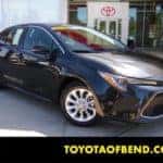 toyota corolla xle
