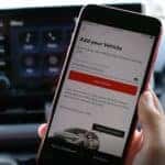 how to set up toyota connected services