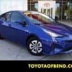 toyota prius three