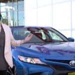 2020 toyota camry for sale in bend
