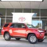 4Runner TRD Off-Road Certified pre Owned
