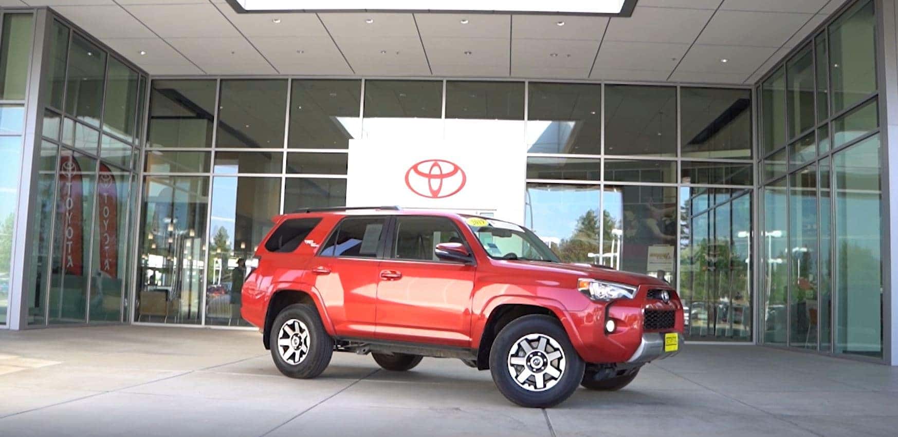 Toyota 4Runner TRD Off Road Kendall Toyota of Bend