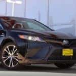 2020 toyota camry for sale in Bend, ORegon 1