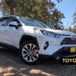 Toyota RAV4 Limited