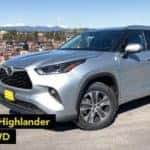 Toyota Highlander is your SUV with a Third Row