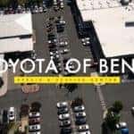 Toyota Service in Bend, OR