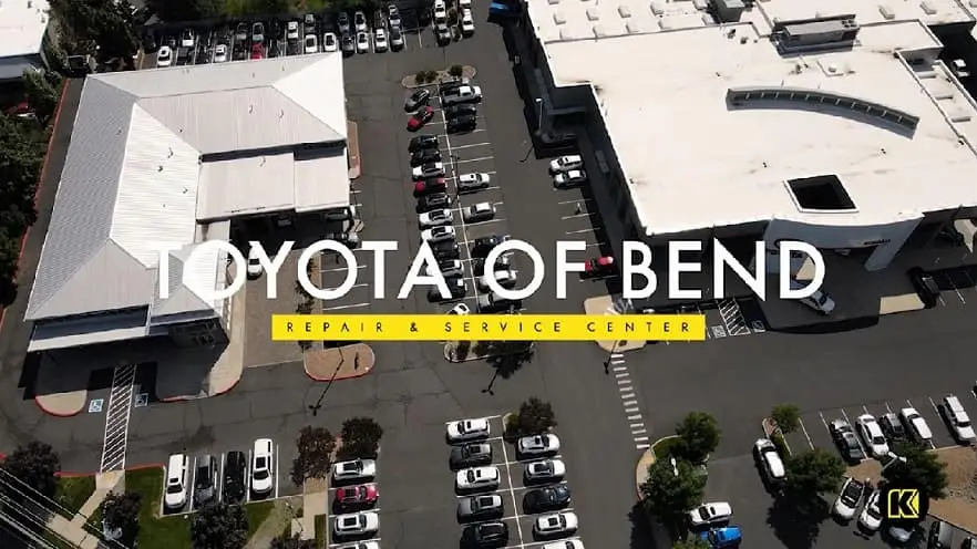 Quality Toyota Service At Toyota Of Bend | Kendall Toyota Of Bend