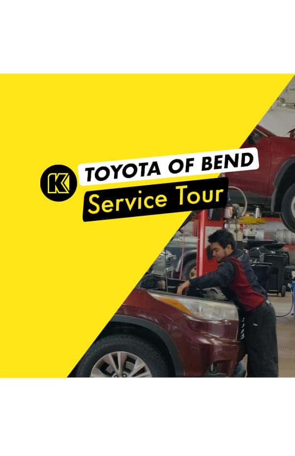 Top 85+ about bend toyota service latest in.daotaonec