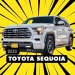 2023 Toyota Sequoia, Bend, Oregon
