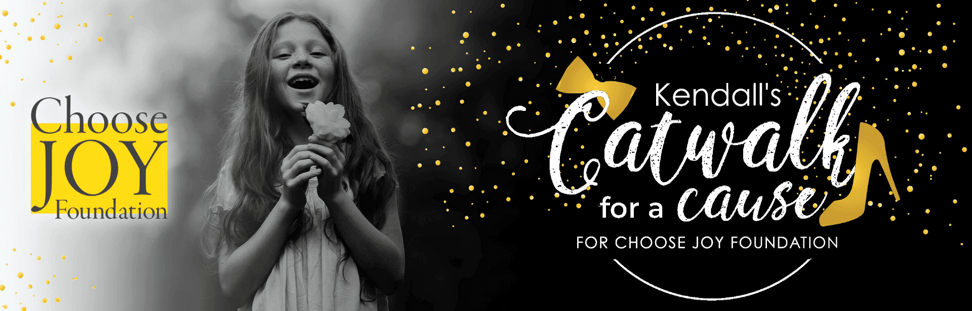 Choose Joy – Catwalk(1)