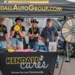 Kendall Auto Partners with 2023 Crooked River Roundup