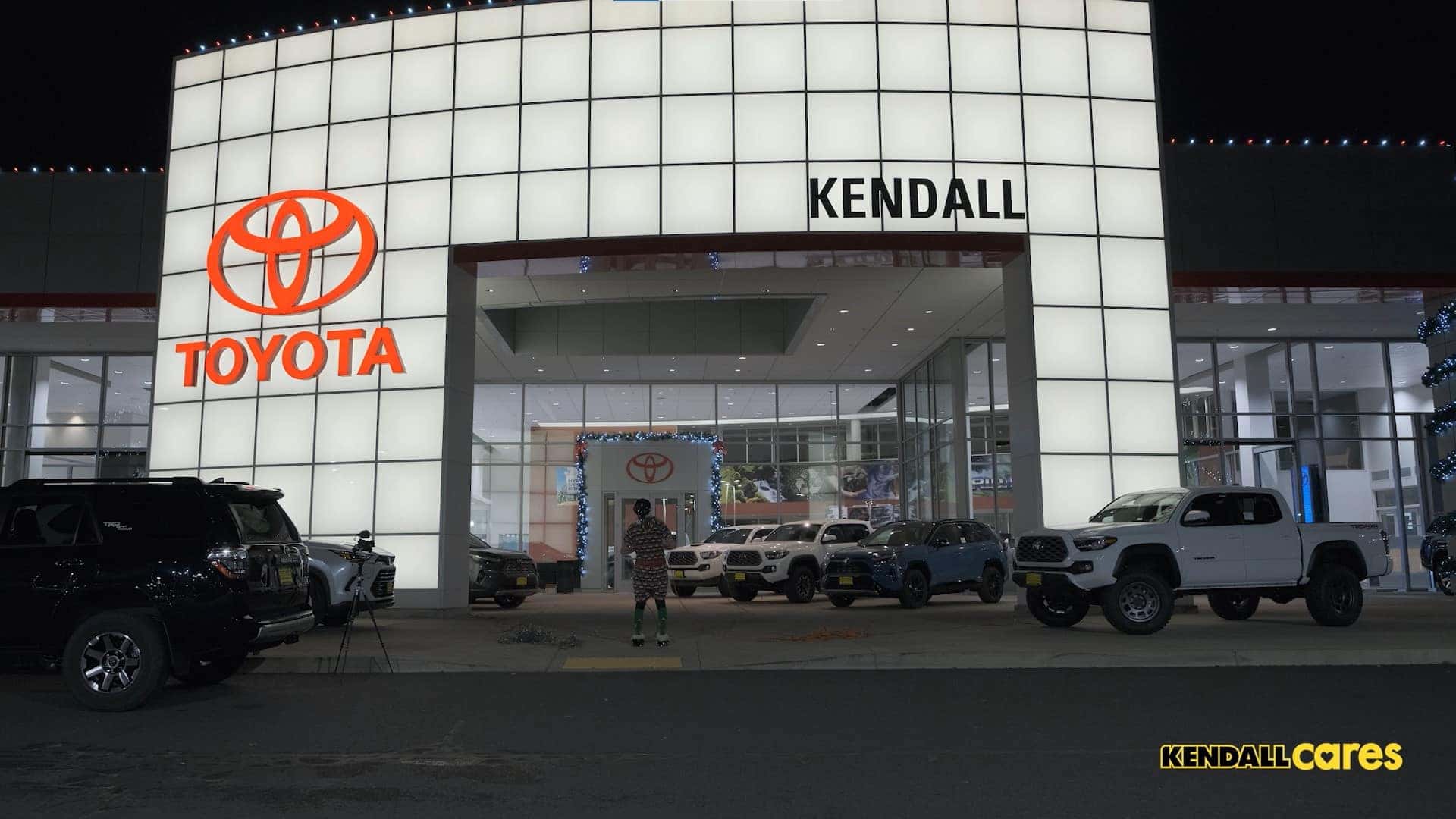 Light the Night in Bend With Kendall Cares | Kendall Toyota of Bend