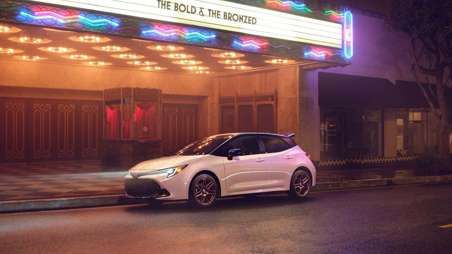 New Toyota Corolla Hatchback for Sale in Bend, OR