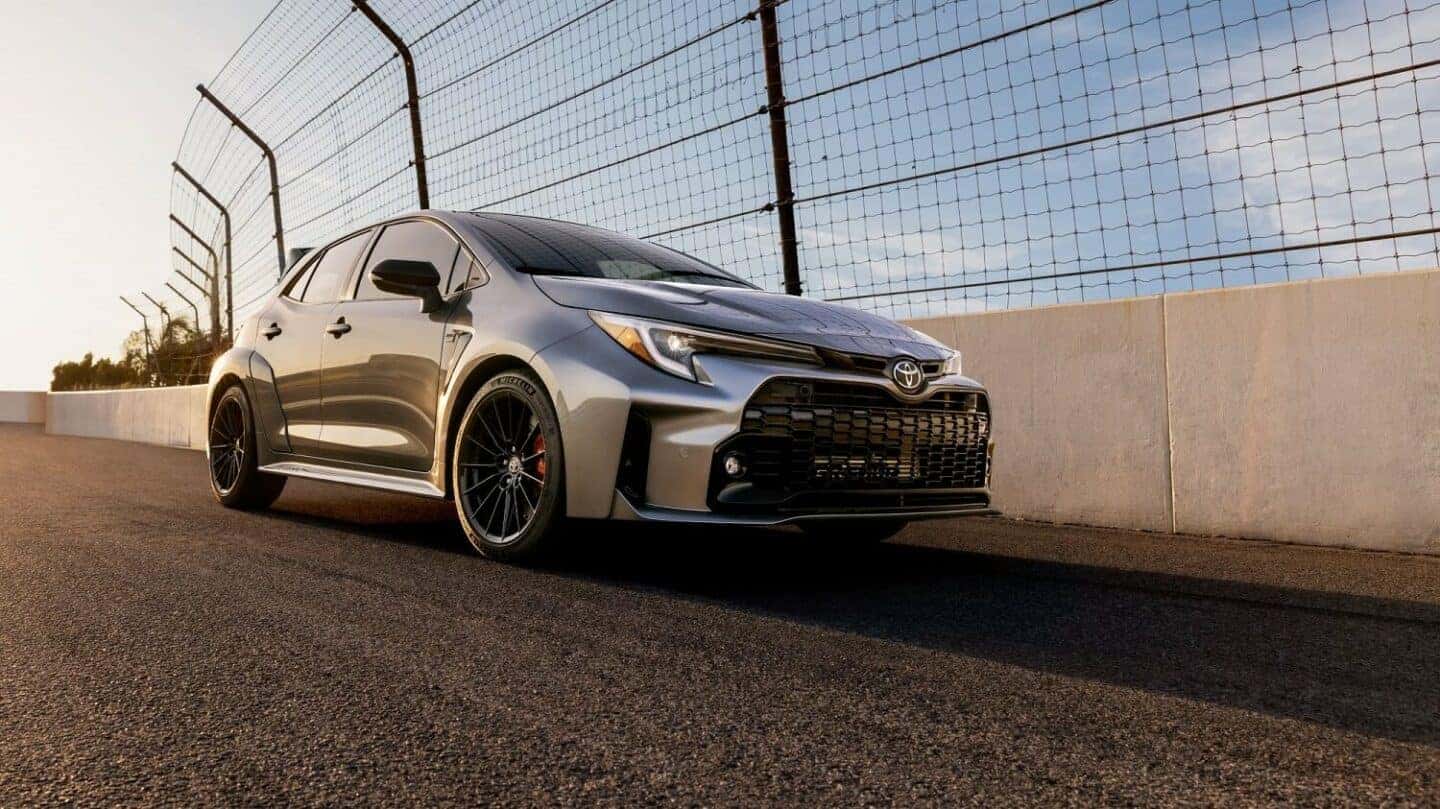 New Toyota GR Corolla for Sale Bend, OR | Toyota Sports Car