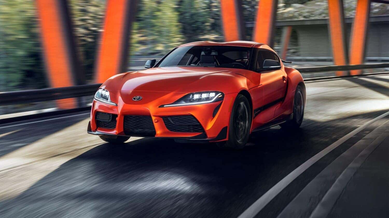 New Toyota GR Supra in Bend | Sports Car | Toyota Dealership