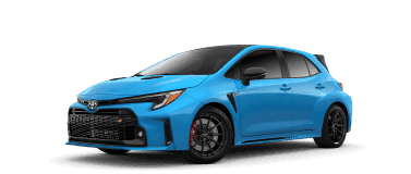 Toyota GR Corolla