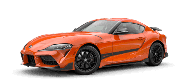 Toyota GR Supra