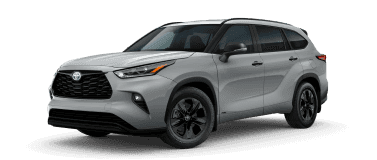 Toyota Highlander Hybrid