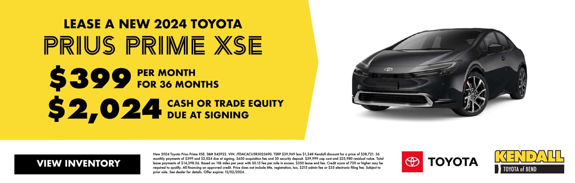 Toyota Dealership Bend, OR | Bend Used Cars | Toyota Service