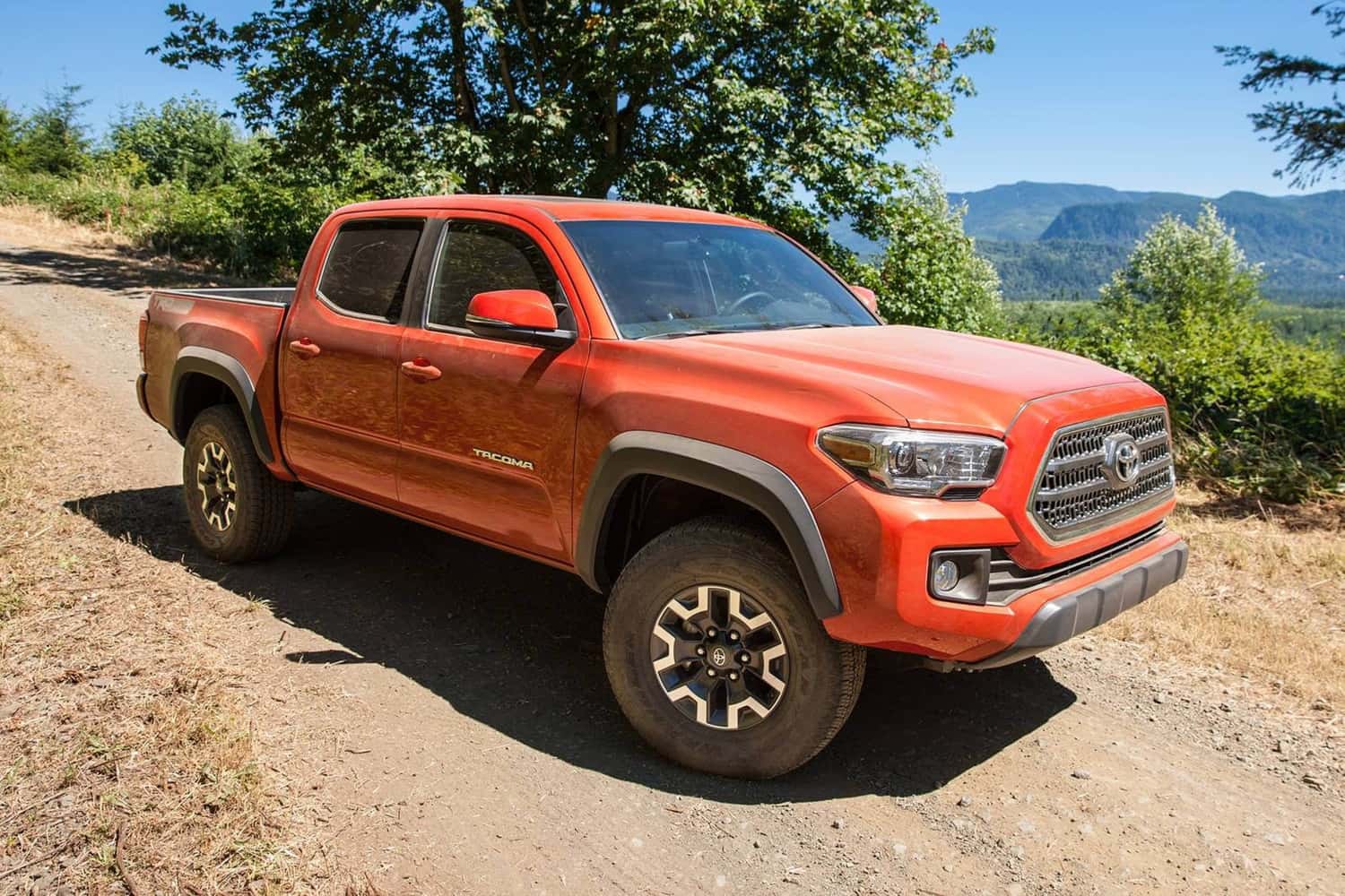 2017 Toyota Tacoma in Bend, OR