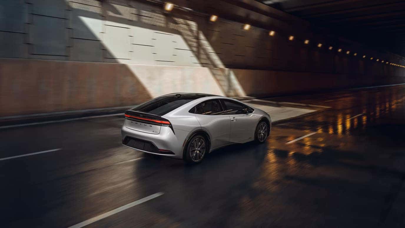 New 2025 Toyota Prius PHEV in Bend, OR