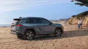 2026 RAV4 Toyota Hybrid in Bend