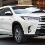 Highlander Hybrid