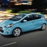 Prius C