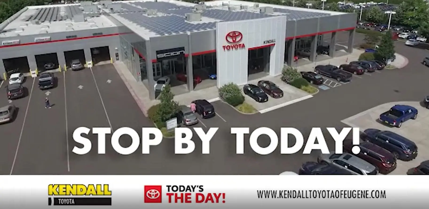 Start Something New When You Buy A New Toyota! | Kendall Toyota Of Eugene