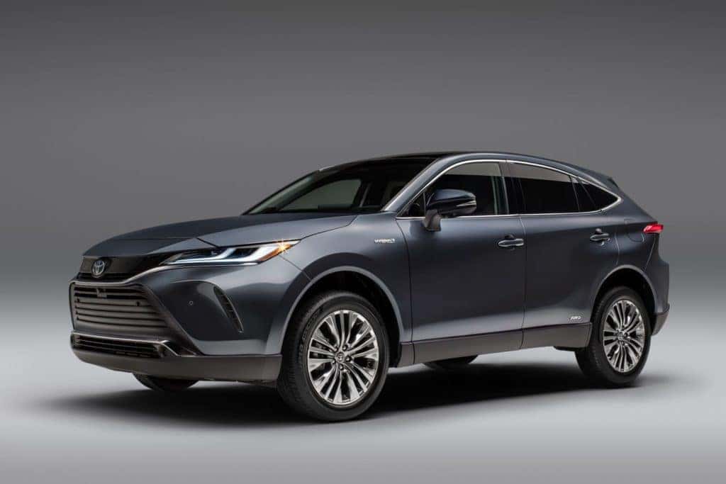 new Toyota Venza for sale in Eugene, Oregon