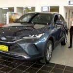 Toyota Venza