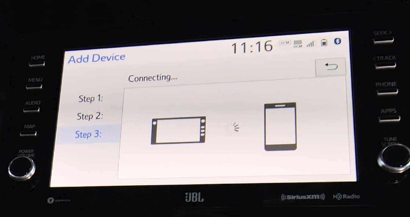 No More Static!  Pair Your Phone To Your Toyota System Now! - g6zaufj