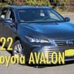New Toyota Avalon for Sale in Eugene, OR