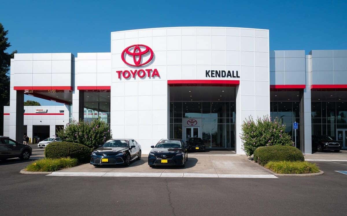 Toyota Dealership Near Springfield Toyota For Sale Toyota Eugene