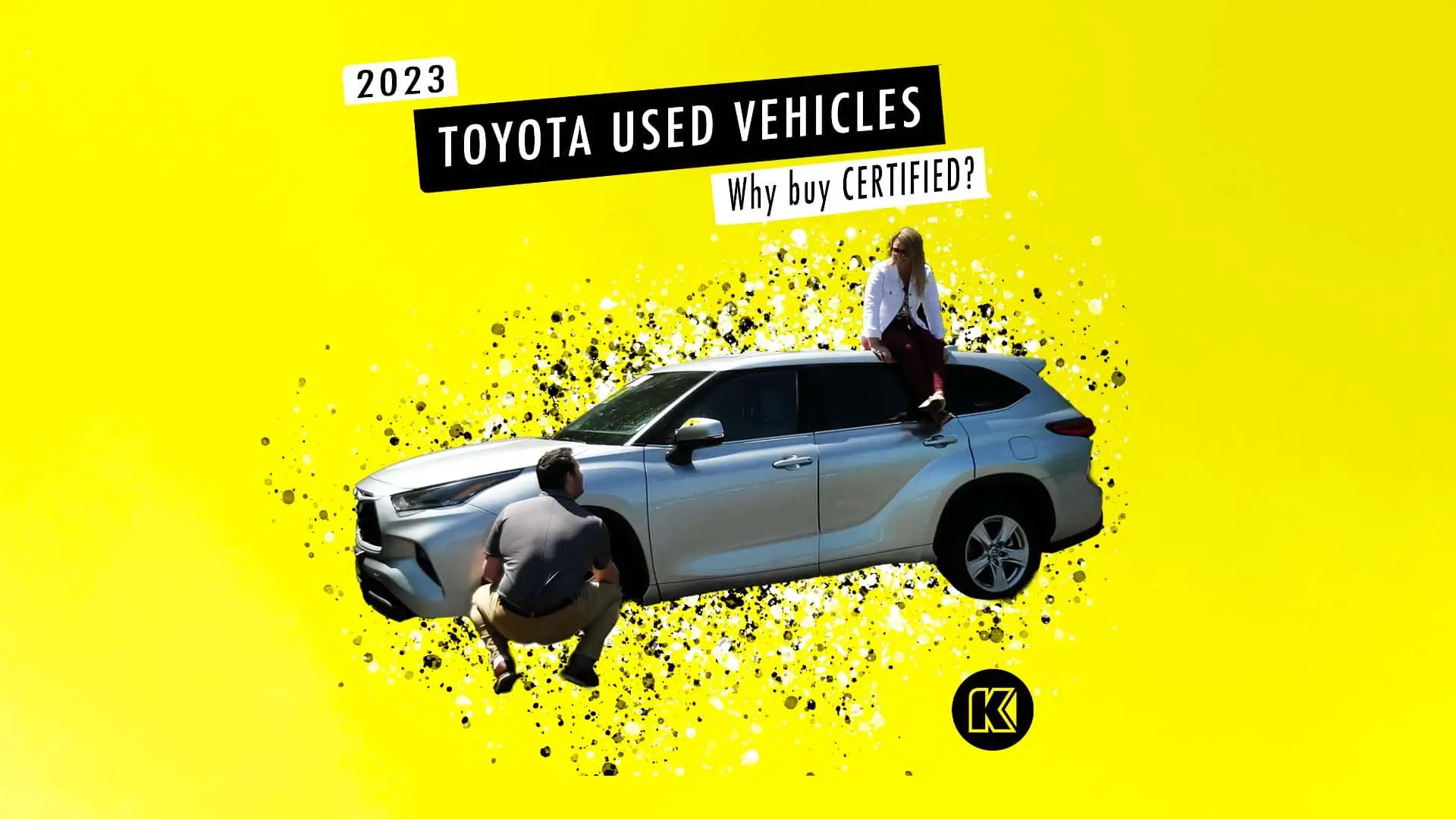 Choose A Certified Used Toyota In Eugene | Kendall Toyota Of Eugene