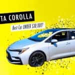 2023 Toyota Corolla in Eugene, OR