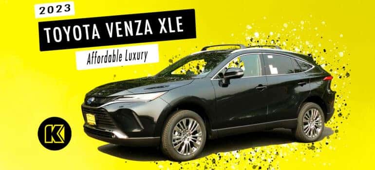 2023 Toyota Venza in Eugene, OR