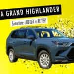 2024 Toyota Grand Highlander in Eugene, OR