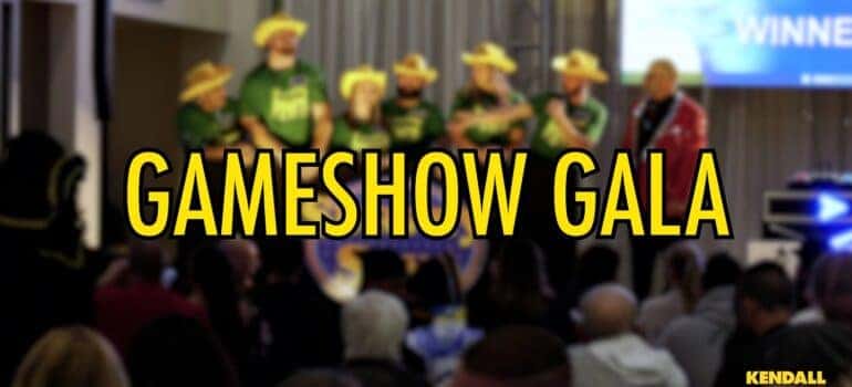 Kendall Auto Game Show Gala Fundraiser for the Boys and Girls Club of Emerald Valley