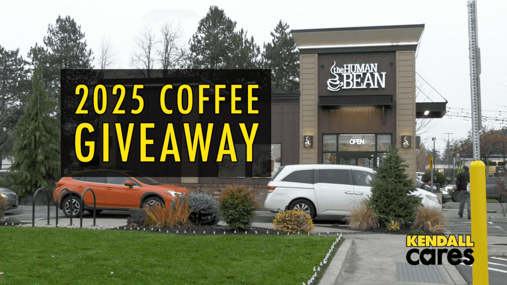Kendall Cares - 2025 Coffee Giveaway