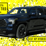 2026 Toyota Sequoia