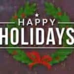 Happy Holidays From Kendall Toyota of Fairbanks